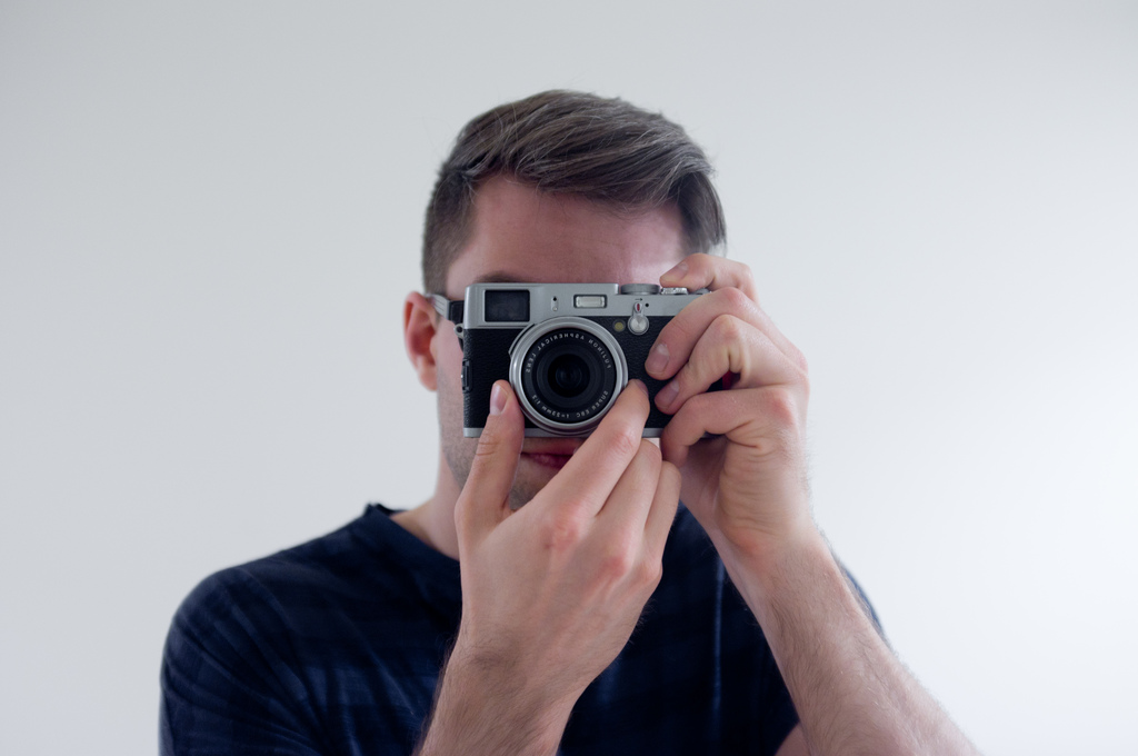 Fujifilm X100 settings & notes