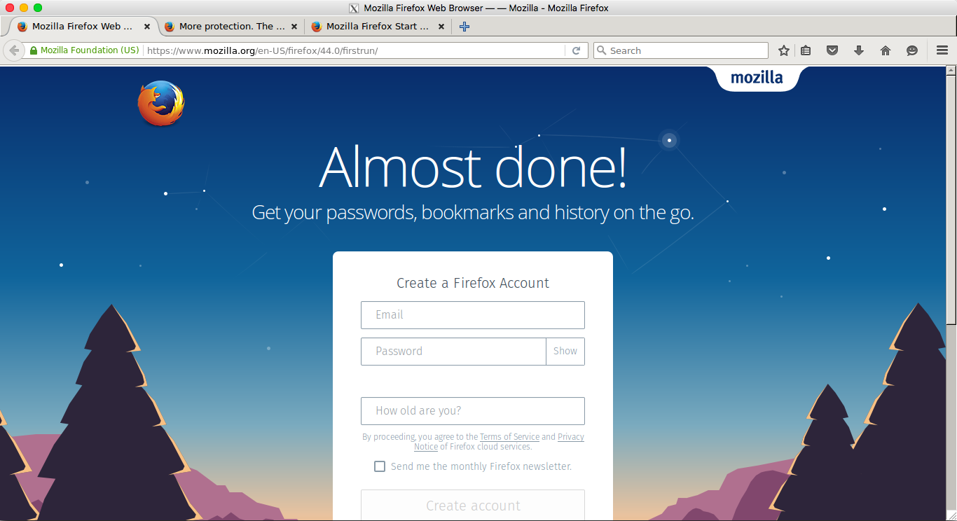 Docker for Mac and GUI applications