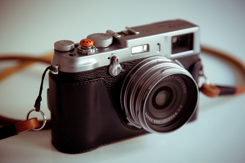 The Fujifilm X100 – a year in retrospect