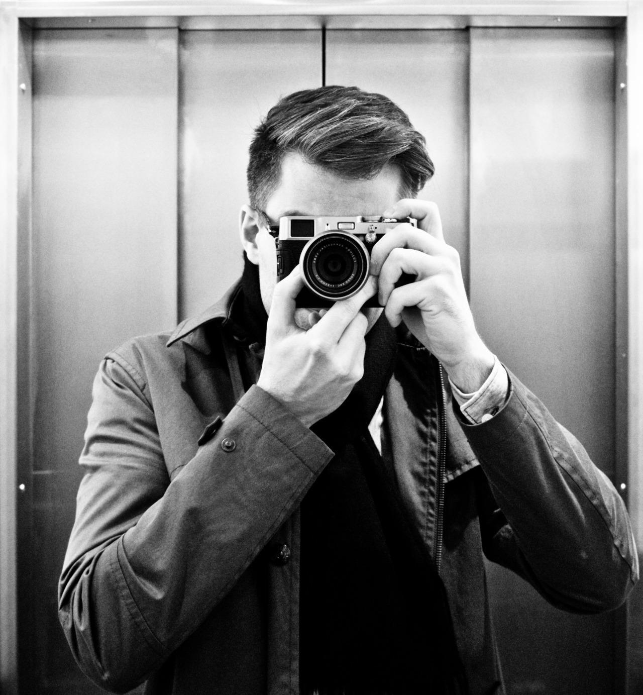 The Fujifilm X100S – compared to the X100