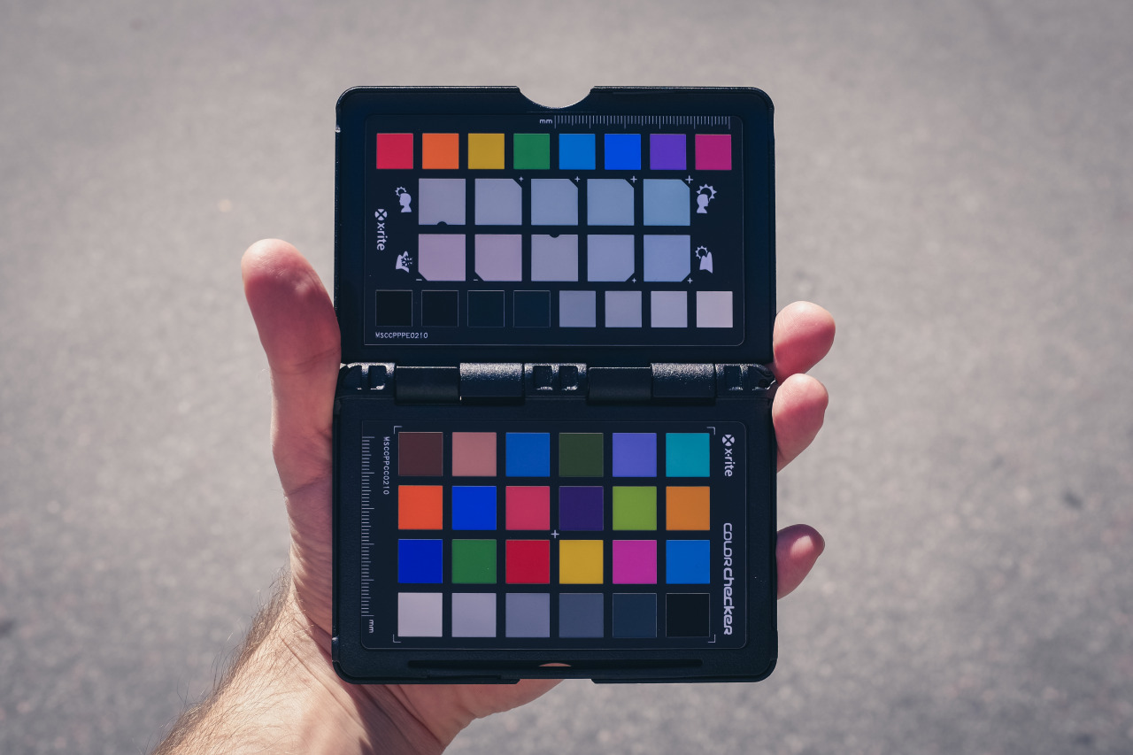 Fujifilm X100S camera profiles and presets